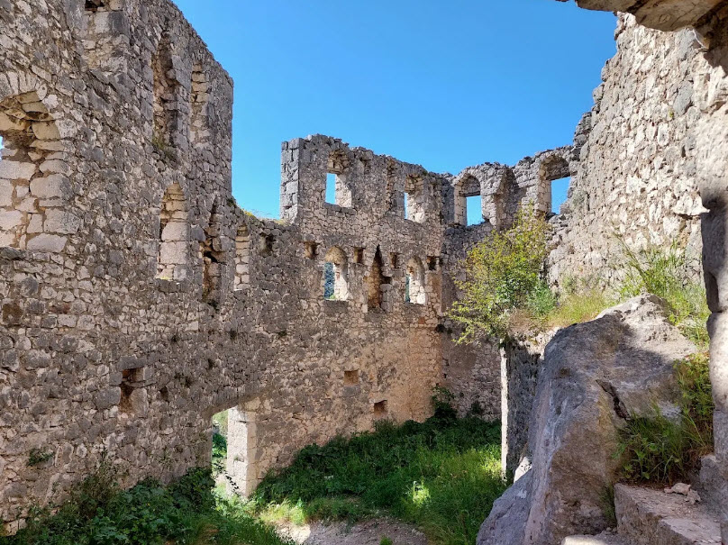 Počitelj Fortress, Bosnia and Herzegovina